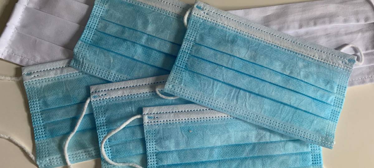 Stadt ruft zur Einhaltung der Maskenpflicht auf