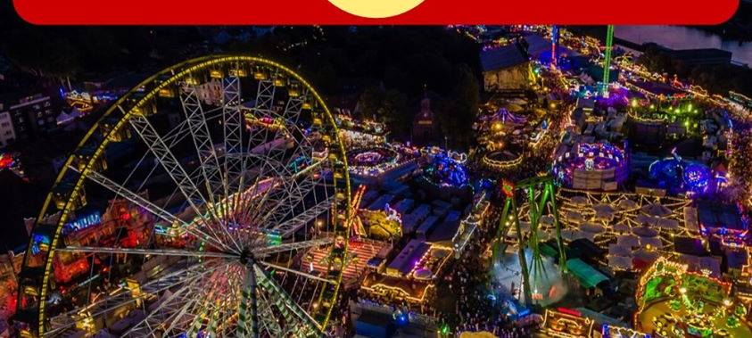 Nach Crange Absage - Herner Schausteller in Sorge