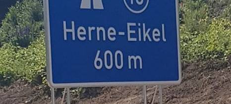 Aus Eickel wird Eikel