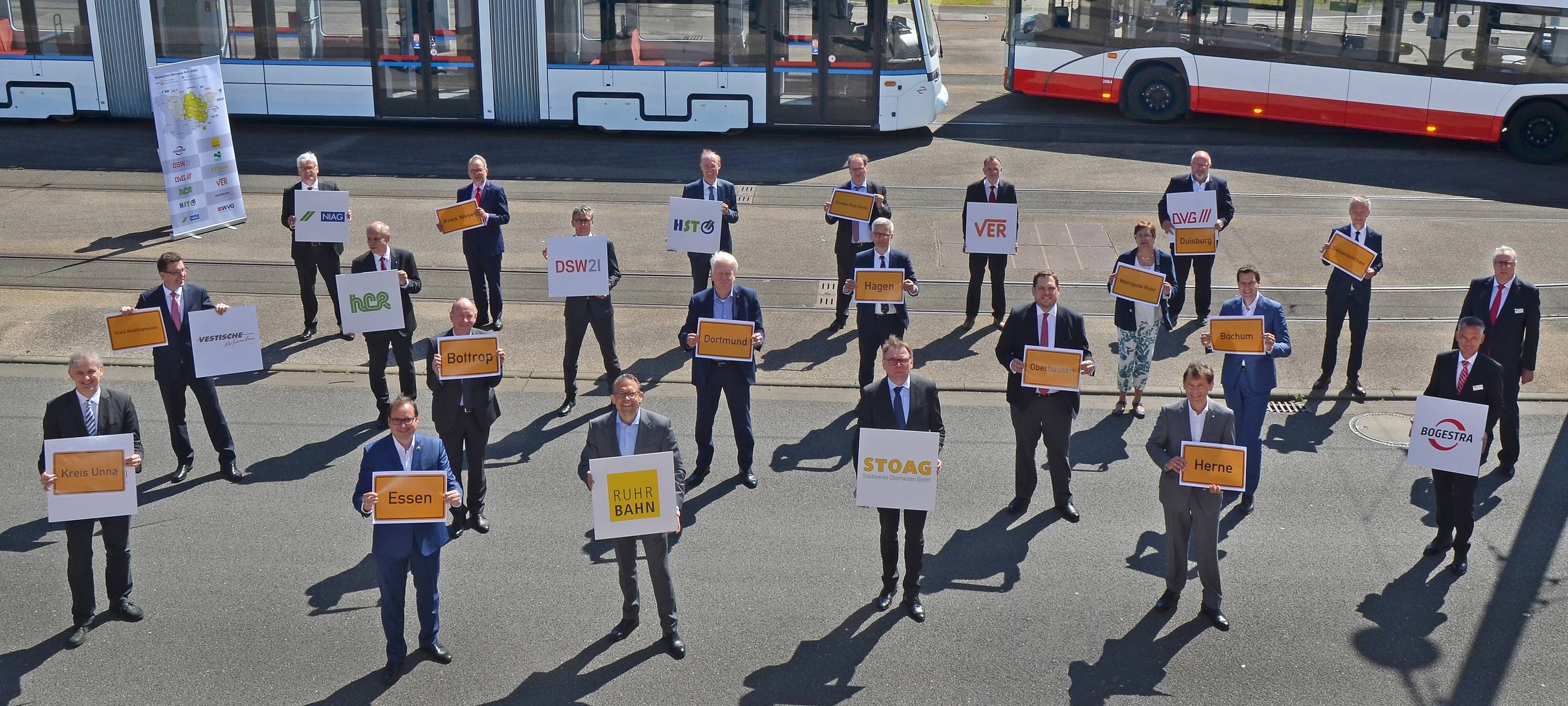 Für einen besseren Nahverkehr
