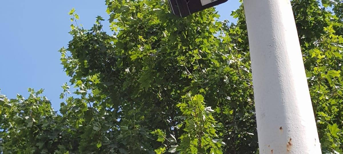 Kameras für Quartiersanalyse Jürgens Hof/Elpeshof