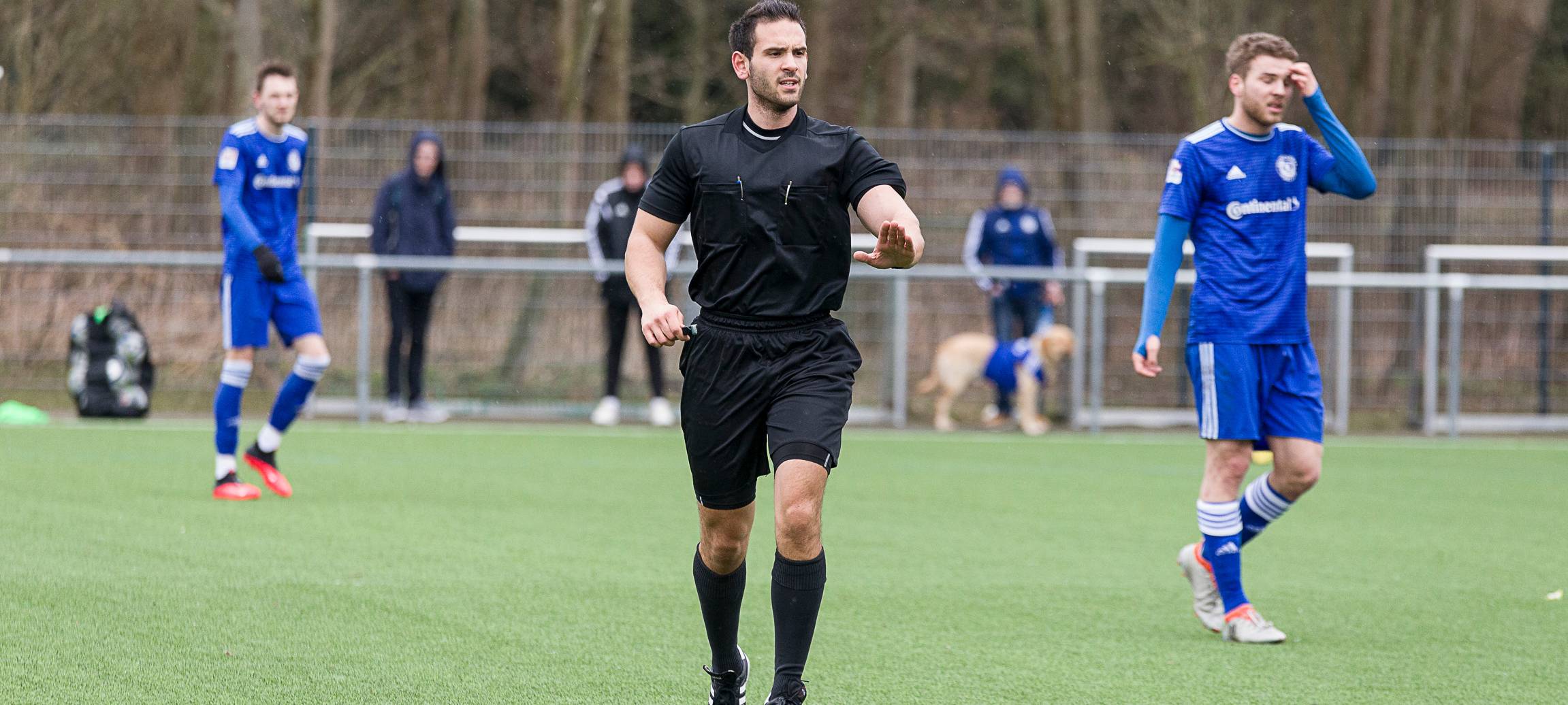 Massiver Nachwuchsmangel bei Herner Schiedsrichtern