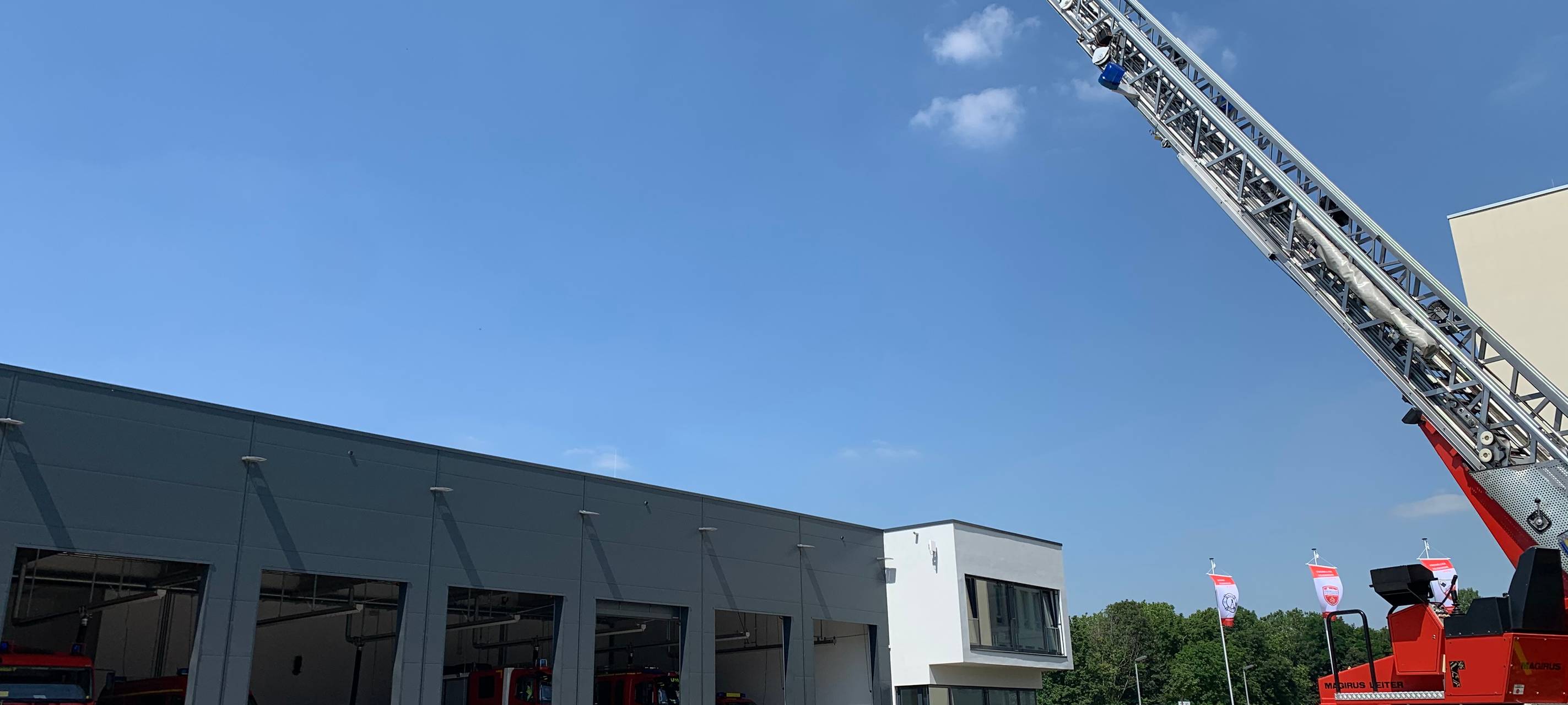 Bessere Arbeitsbedingungen für Freiwillige Feuerwehr