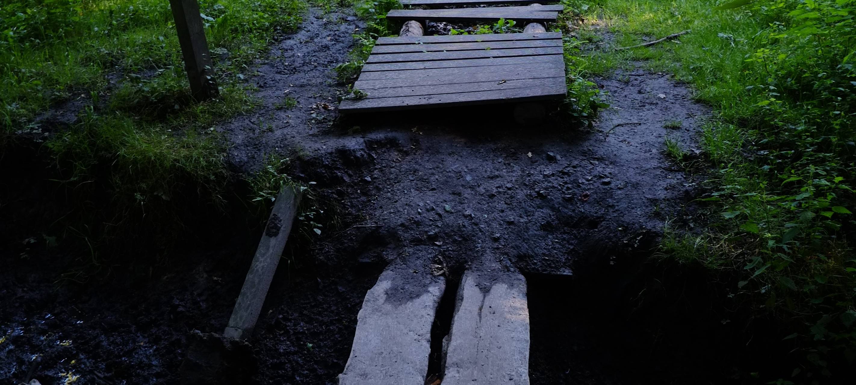 Zusammenhängender Grünzug im Revier geplant