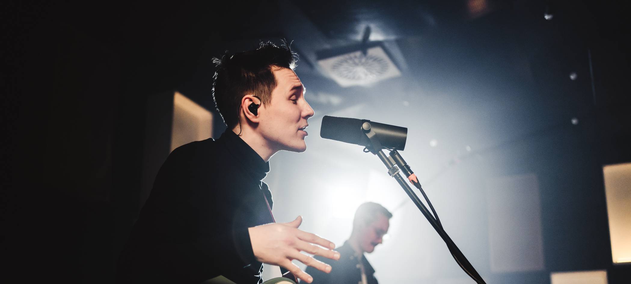 Ein alter Bekannter - Florian Franke in den Ruhrcharts