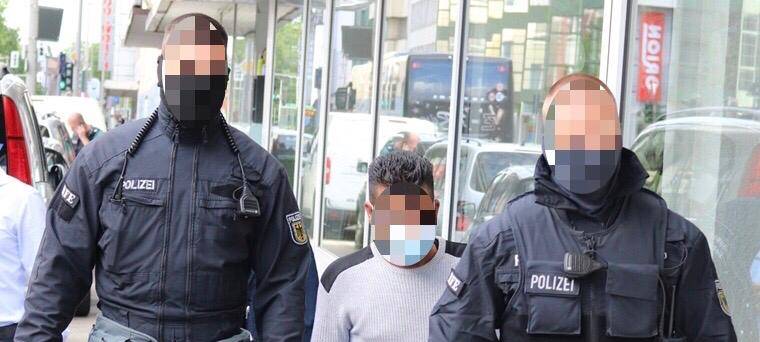 Ermittlungen gegen Schleuserbande