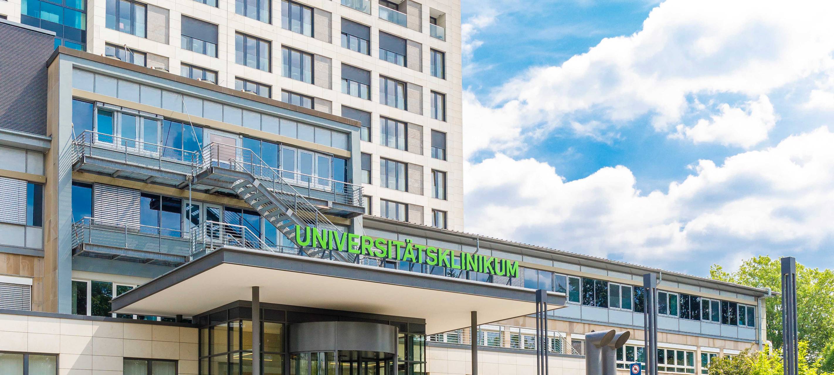 Neues Parkhaus in Süd fertig