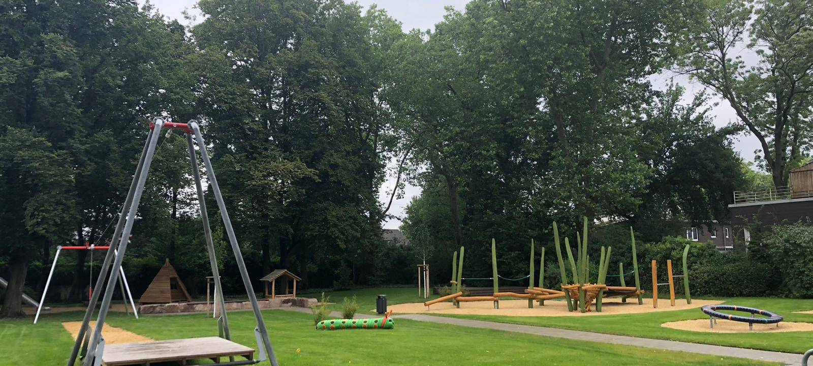 Naturspielplatz am Alten Amt
