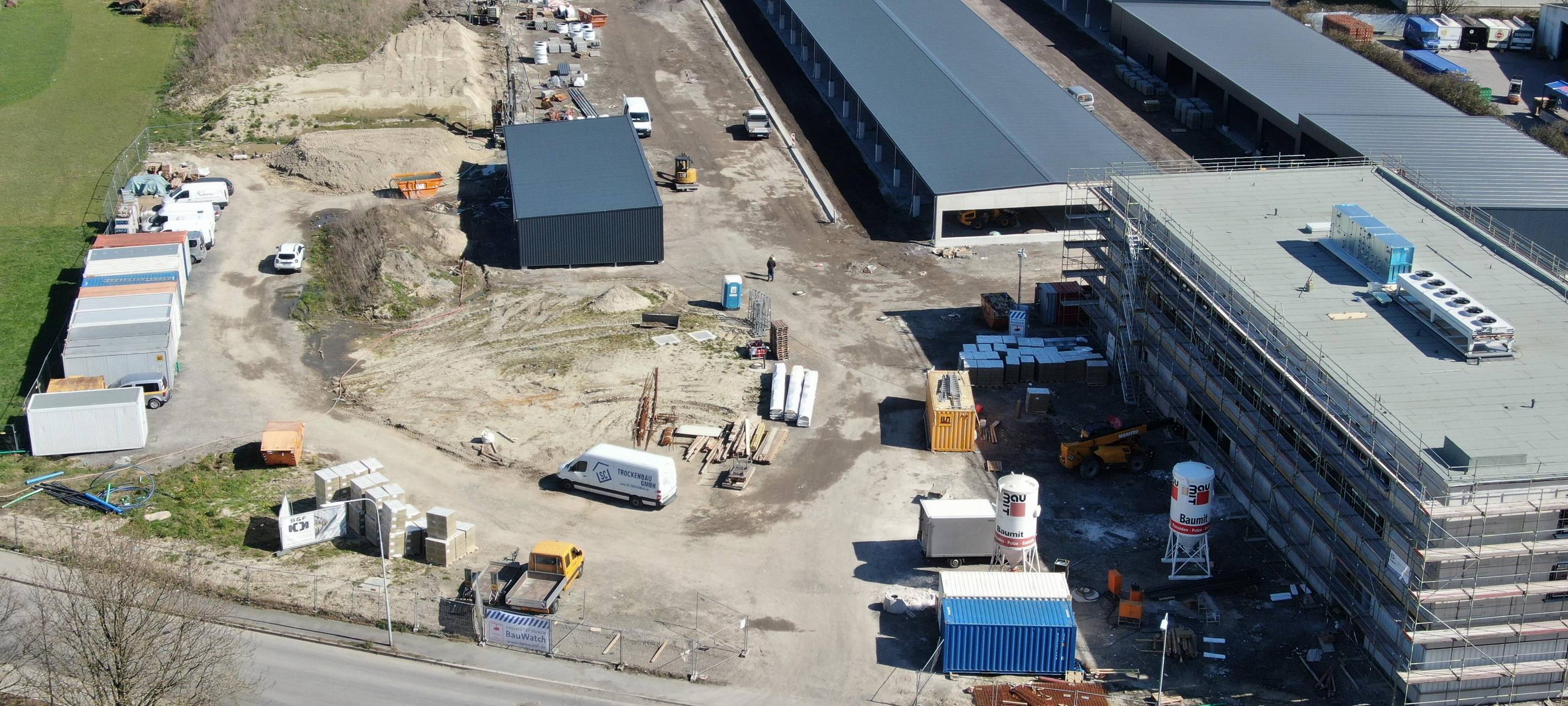 SPD kritisiert Zustand des zentralen Betriebshofes