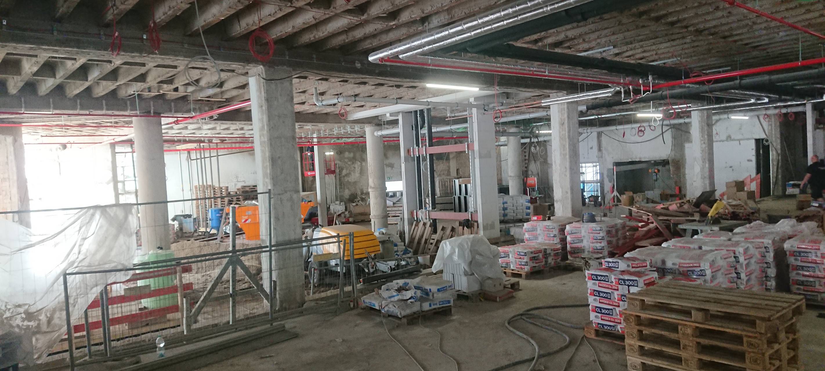 Altes Hertie-Haus verwandelt sich in "Neue Höfe Herne"