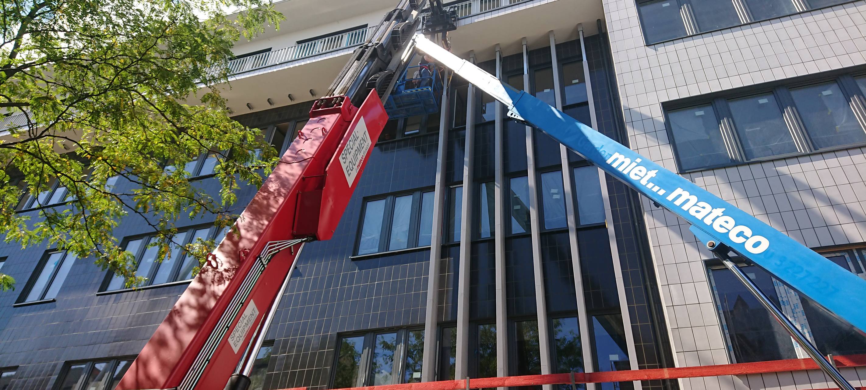 Altes Hertie-Haus verwandelt sich in "Neue Höfe Herne"