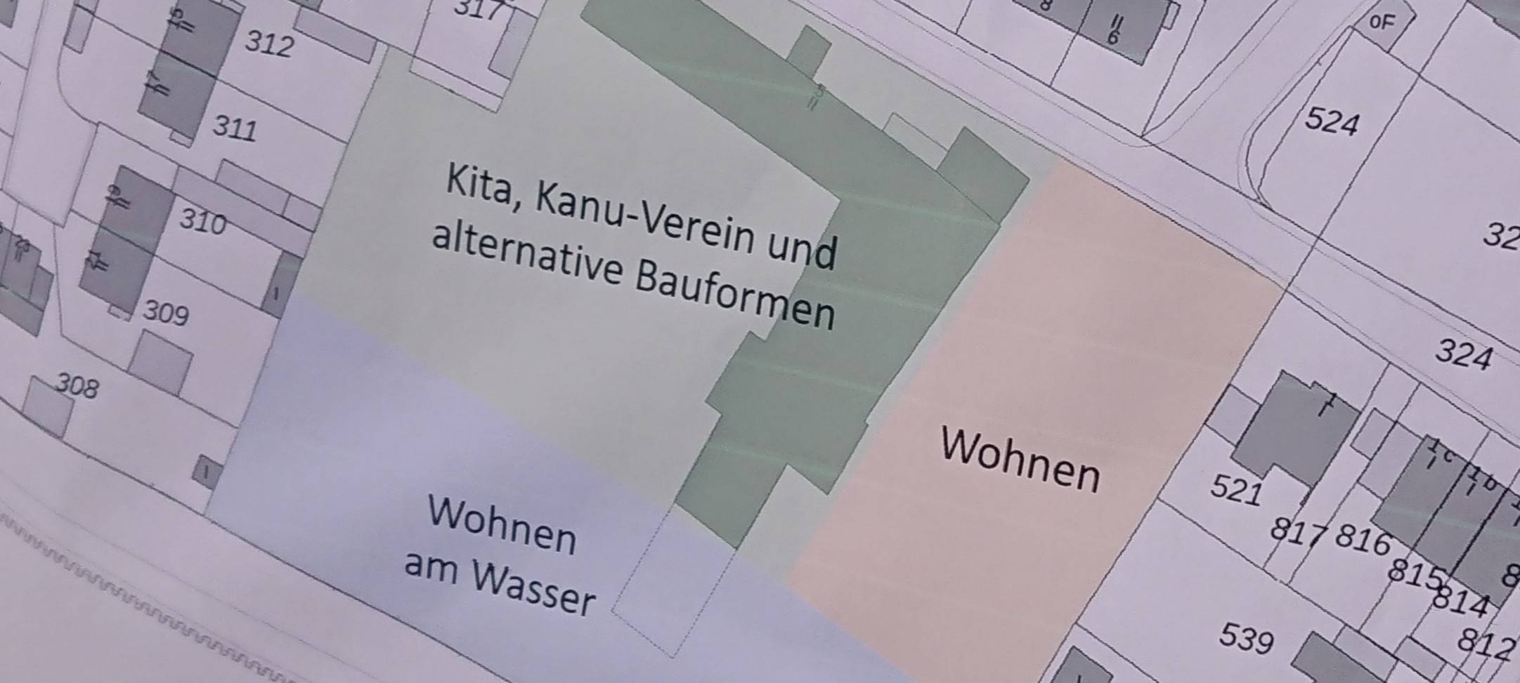 Wohnen am Wasser