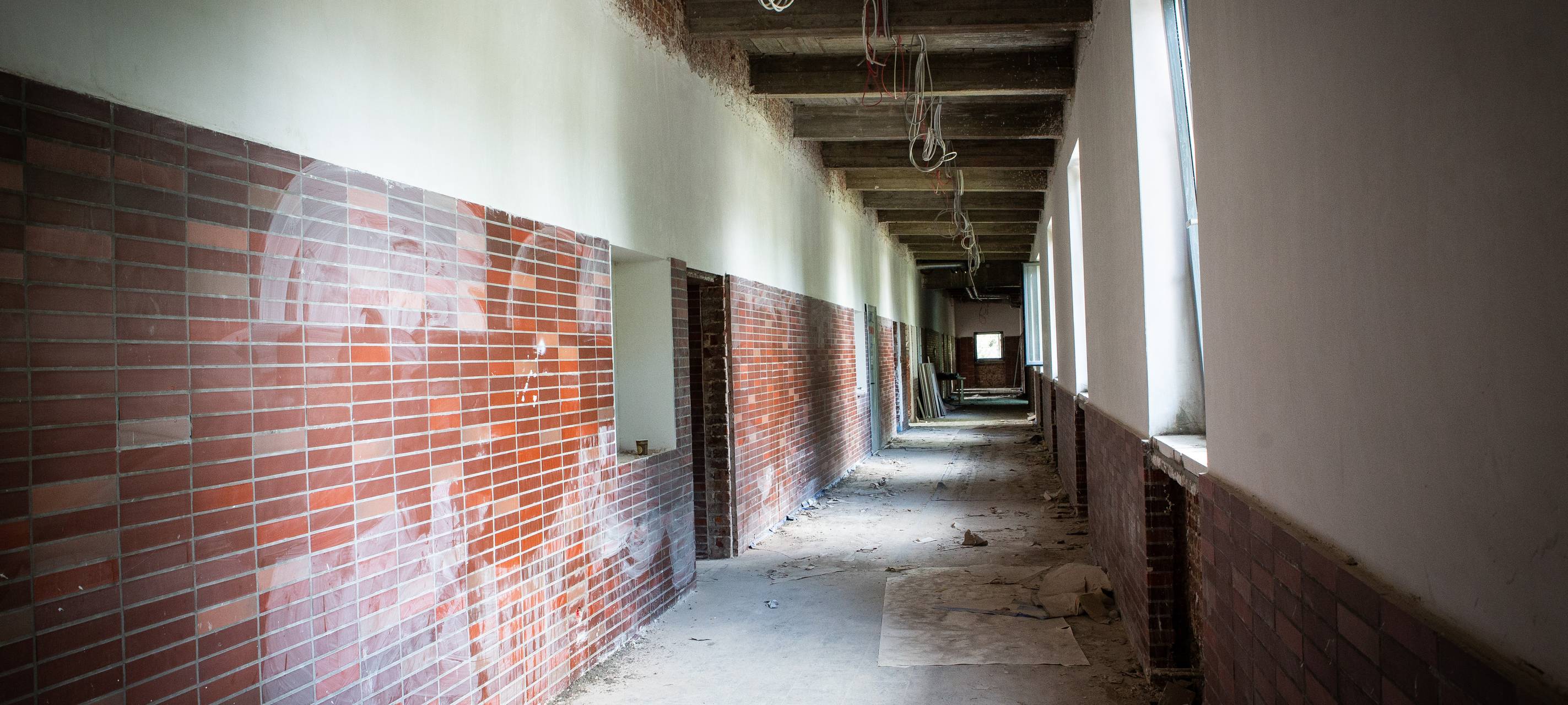 Umbau H2Ö kommt nicht voran