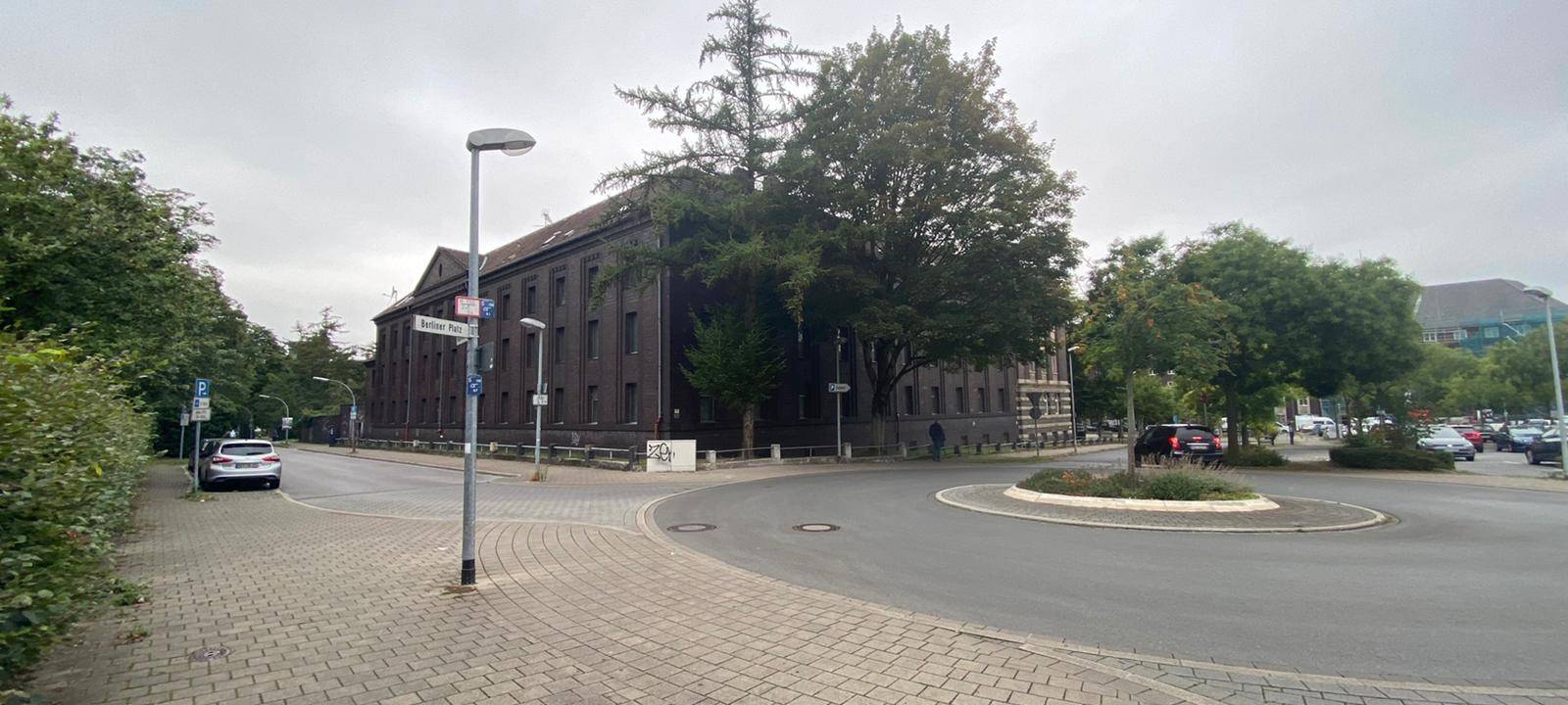 Wohnungen im alten Hafthaus