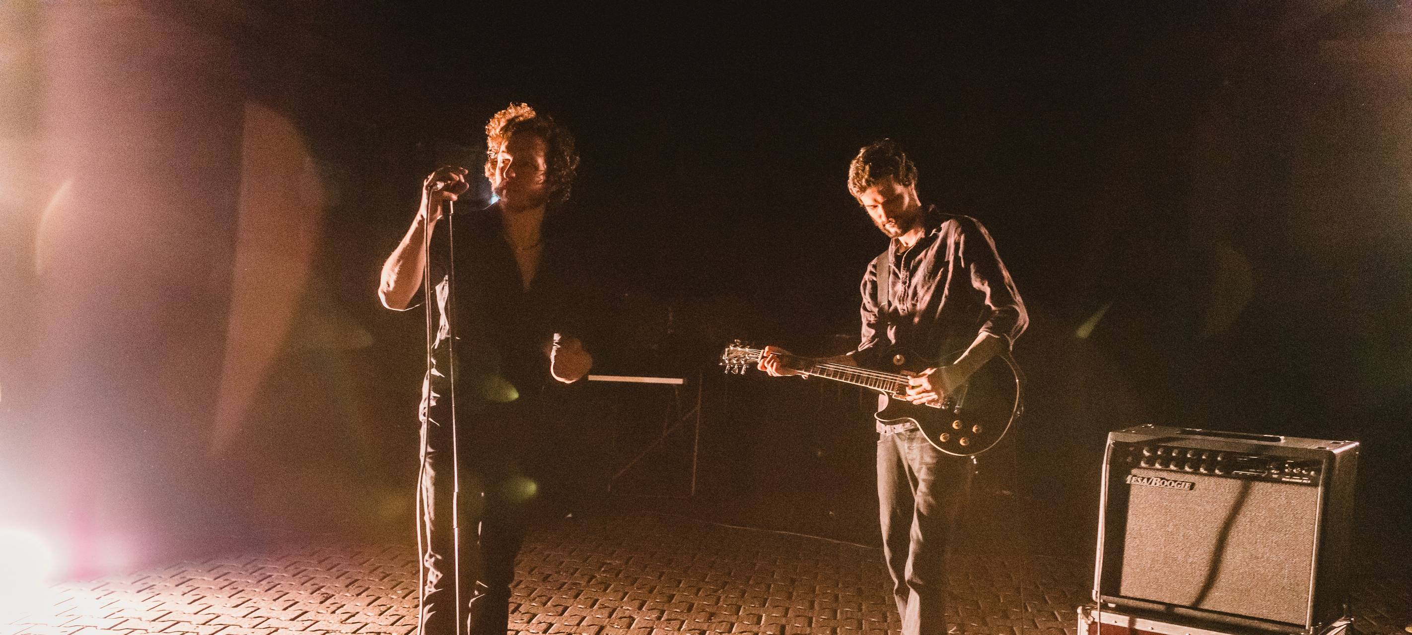 Rockmusik aus Bochum von Blame Tracy