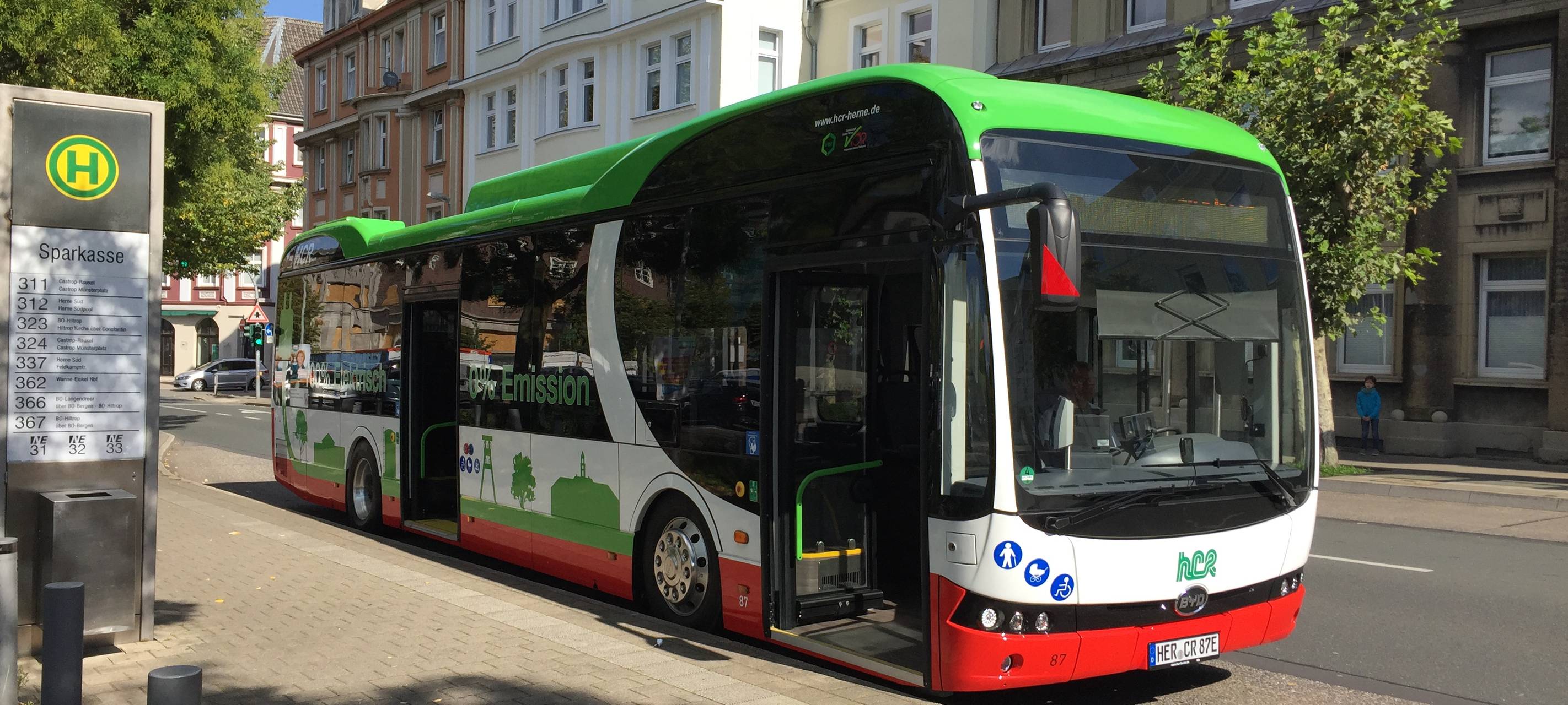 HCR wird moderner