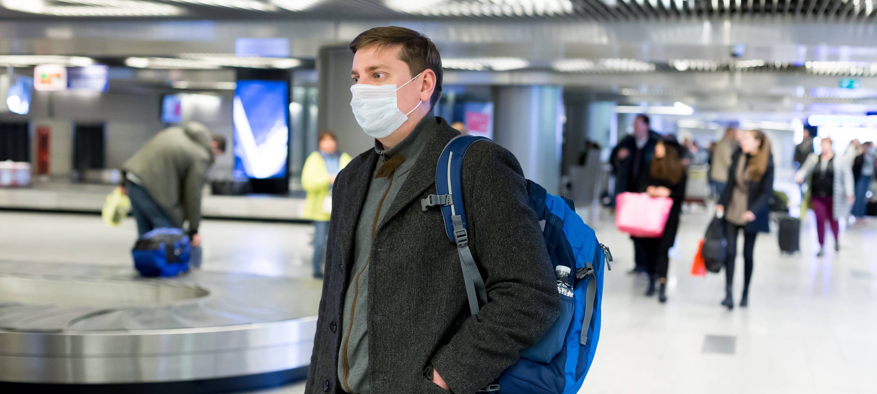 Keine großen Probleme durch Reiserückkehrer