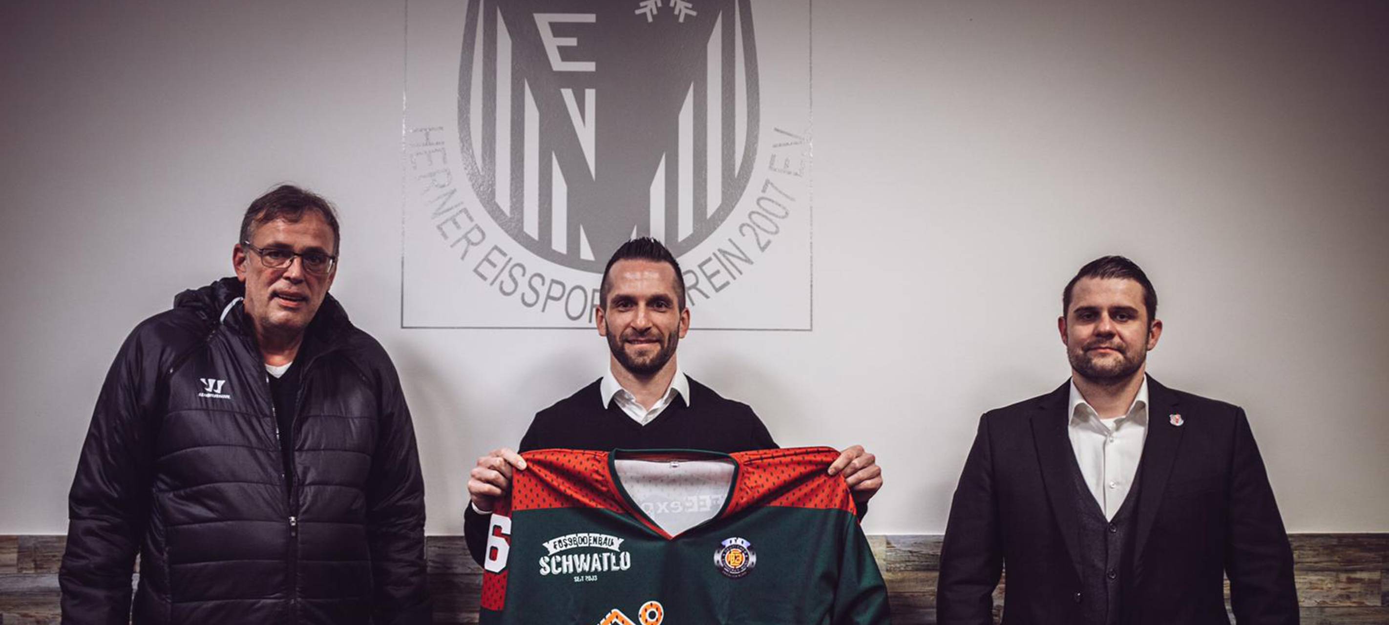 HEV verpflichtet Richard Mueller