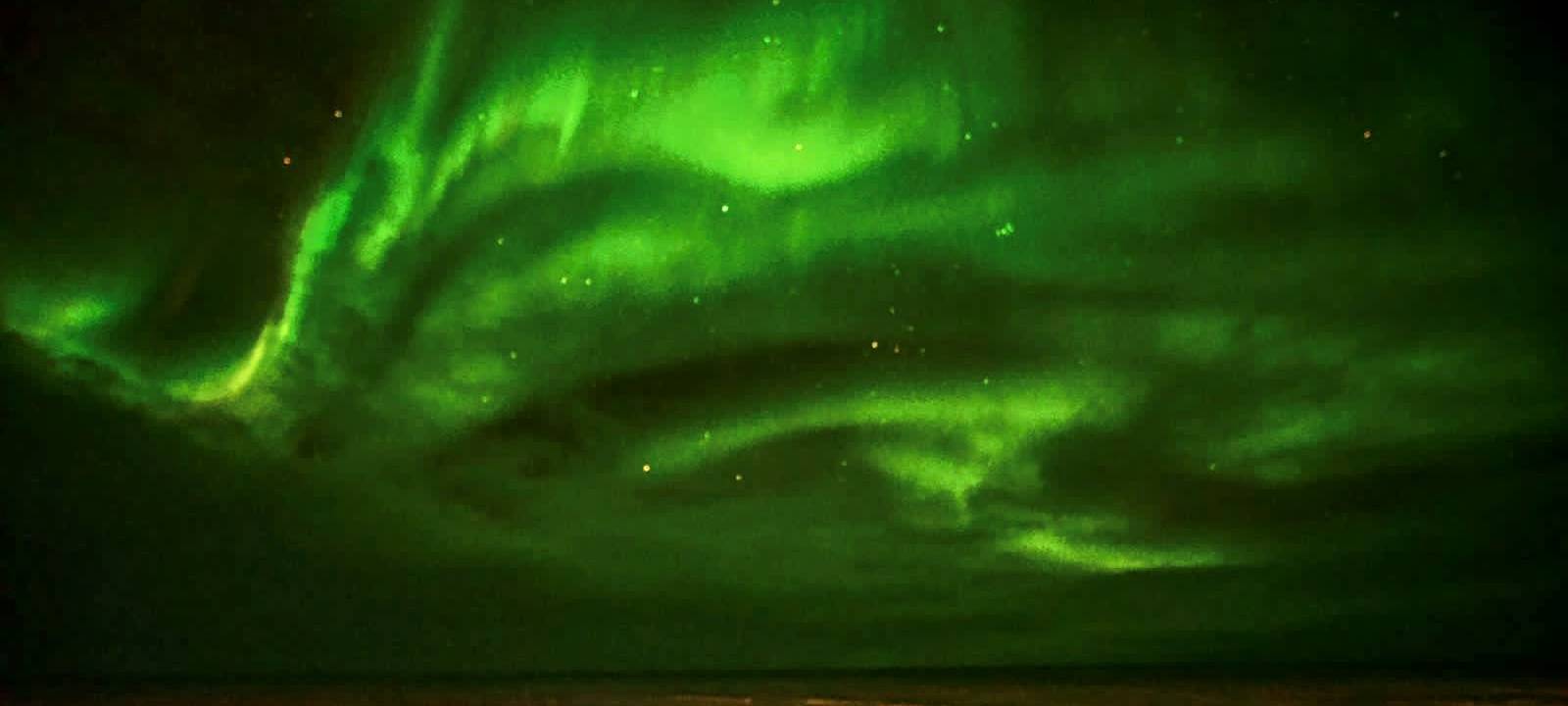 Exklusive Bilder von der Polarstern-Expediton "MOSAiC" in der Arktis