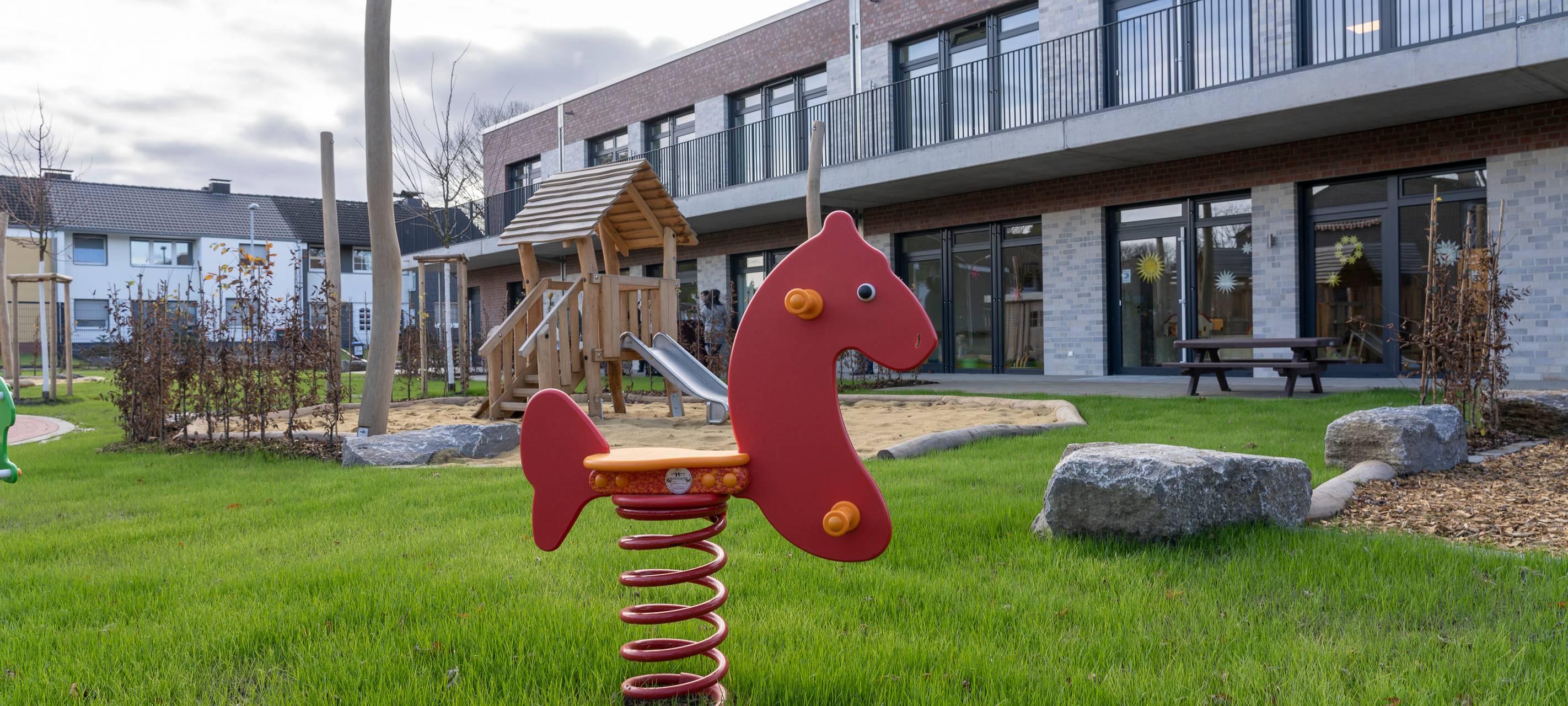 Der Weg in die Kita soll sicherer werden