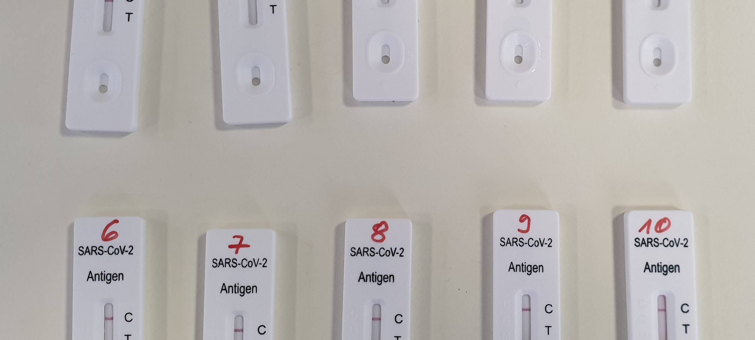 Inzidenz weiter ansteigend
