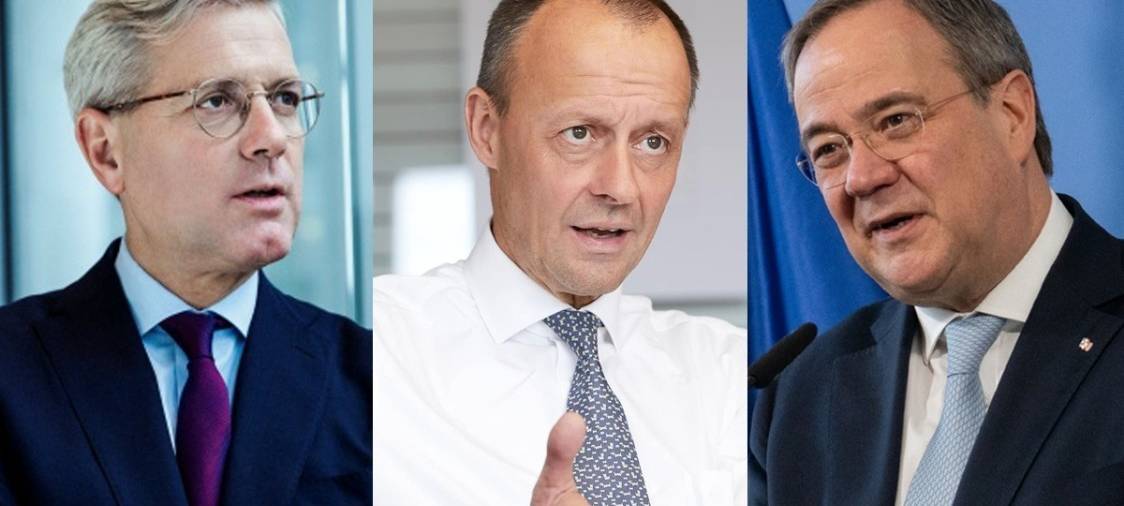 Herner CDU für Friedrich Merz