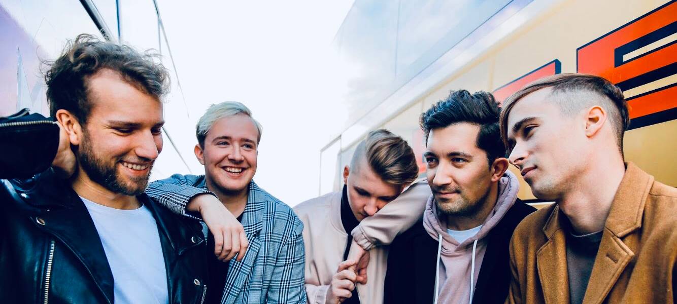 WYME - die Indie-Rock Band aus Bochum