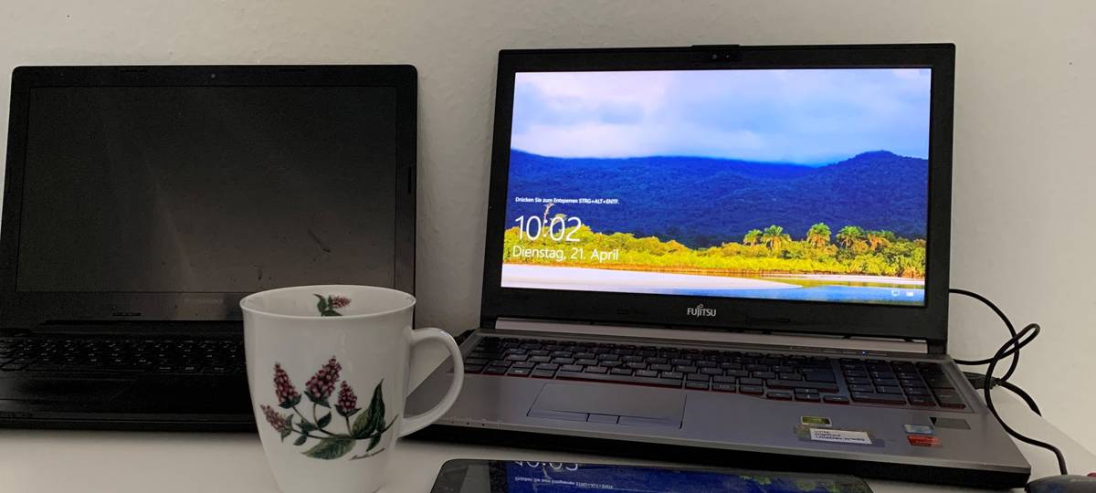 NGG will klare Regeln für das Homeoffice