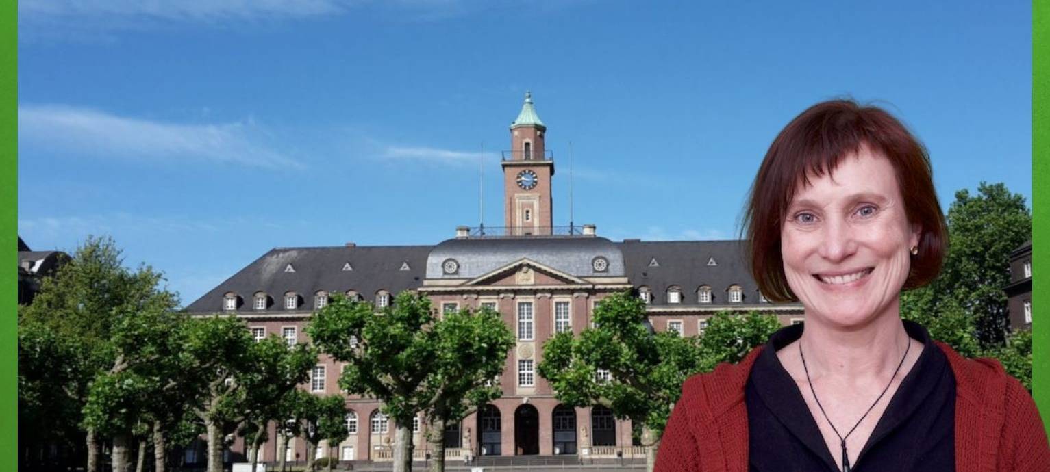 Grüne Parteivorsitzende kehrt Rat den Rücken