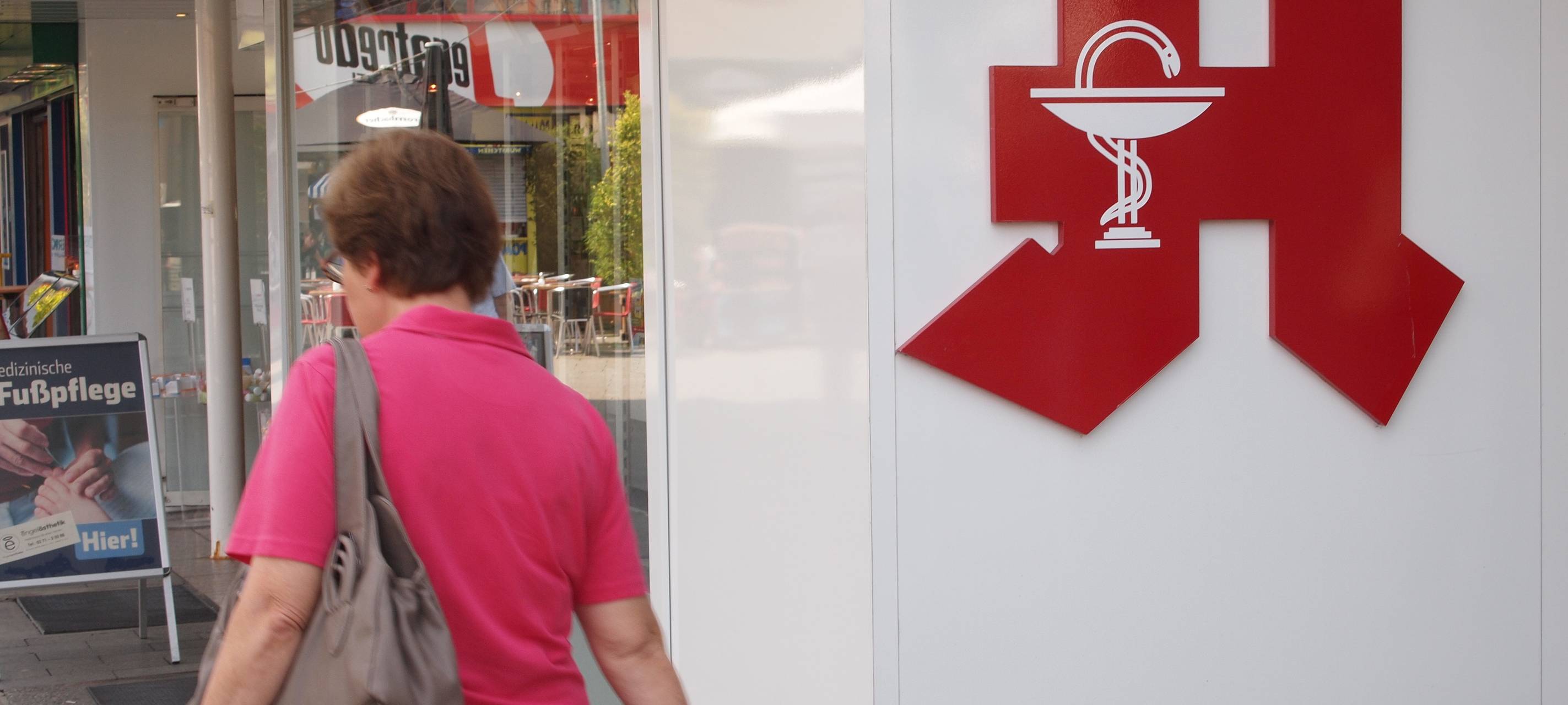 In Apotheken darf jetzt auch geimpft werden