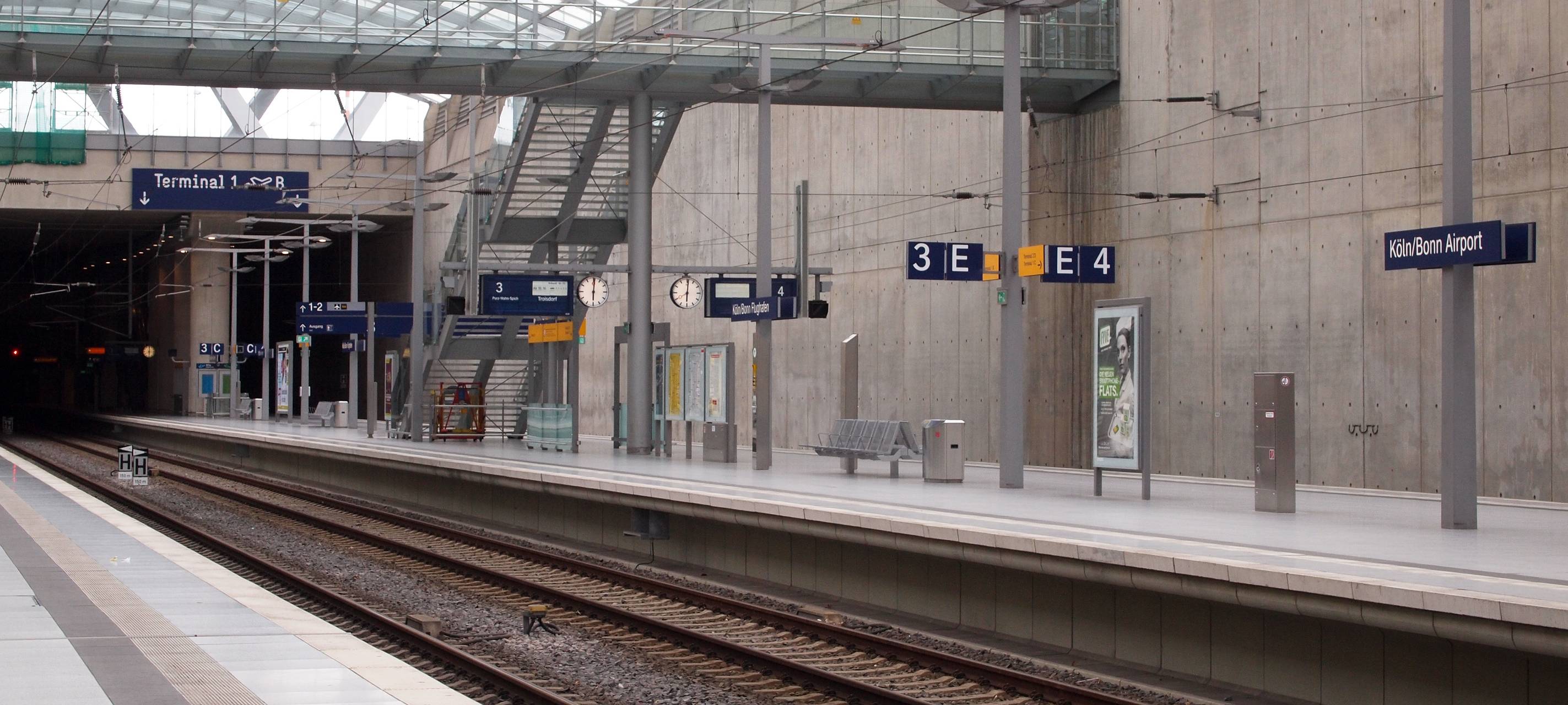 Dritter Bahnstreik hat begonnen