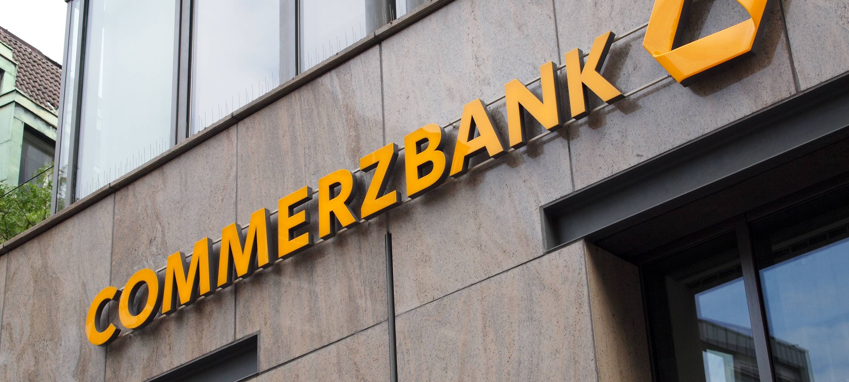 Commerzbank schließt Filiale Eickel