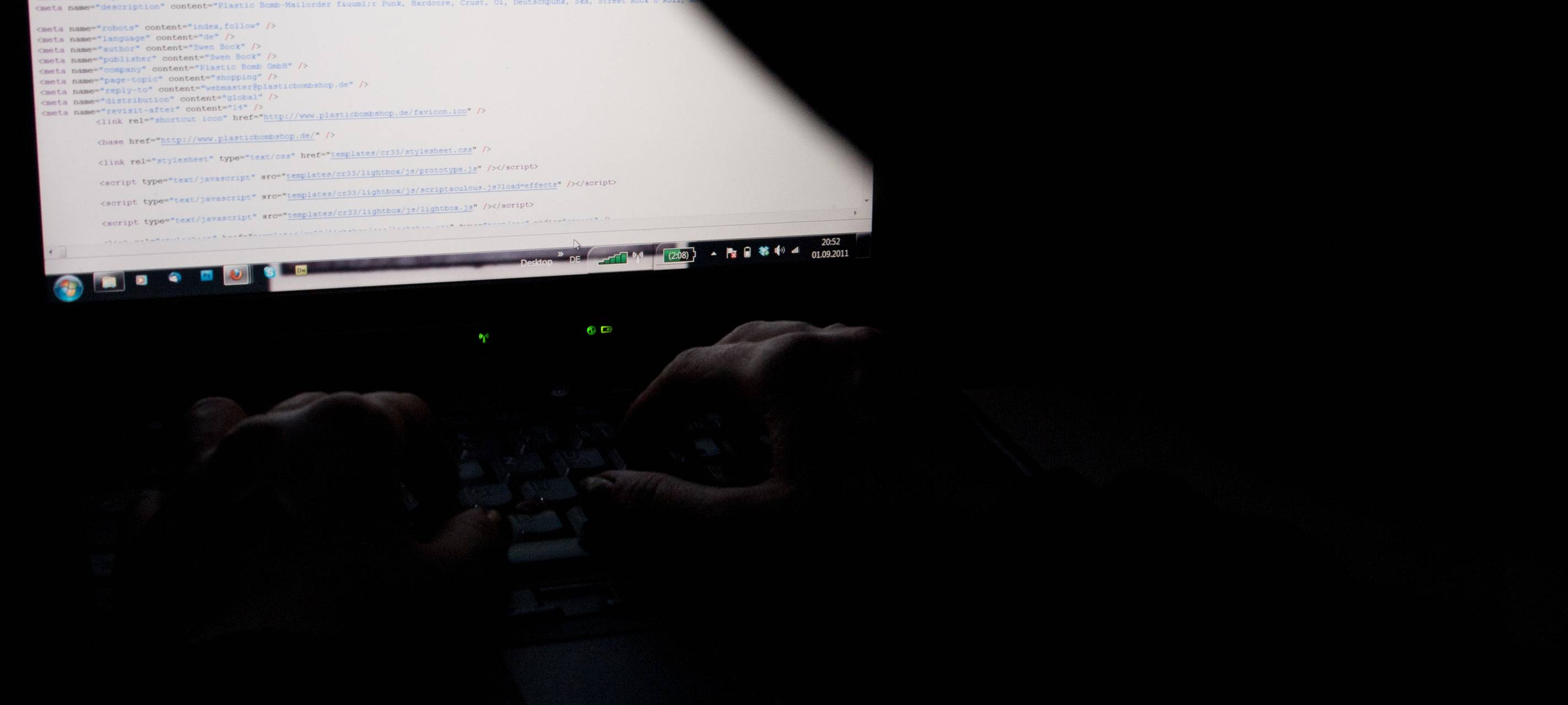Hackerangriff der keiner war - Warum ein NRW-Ministerium unter Druck gerät