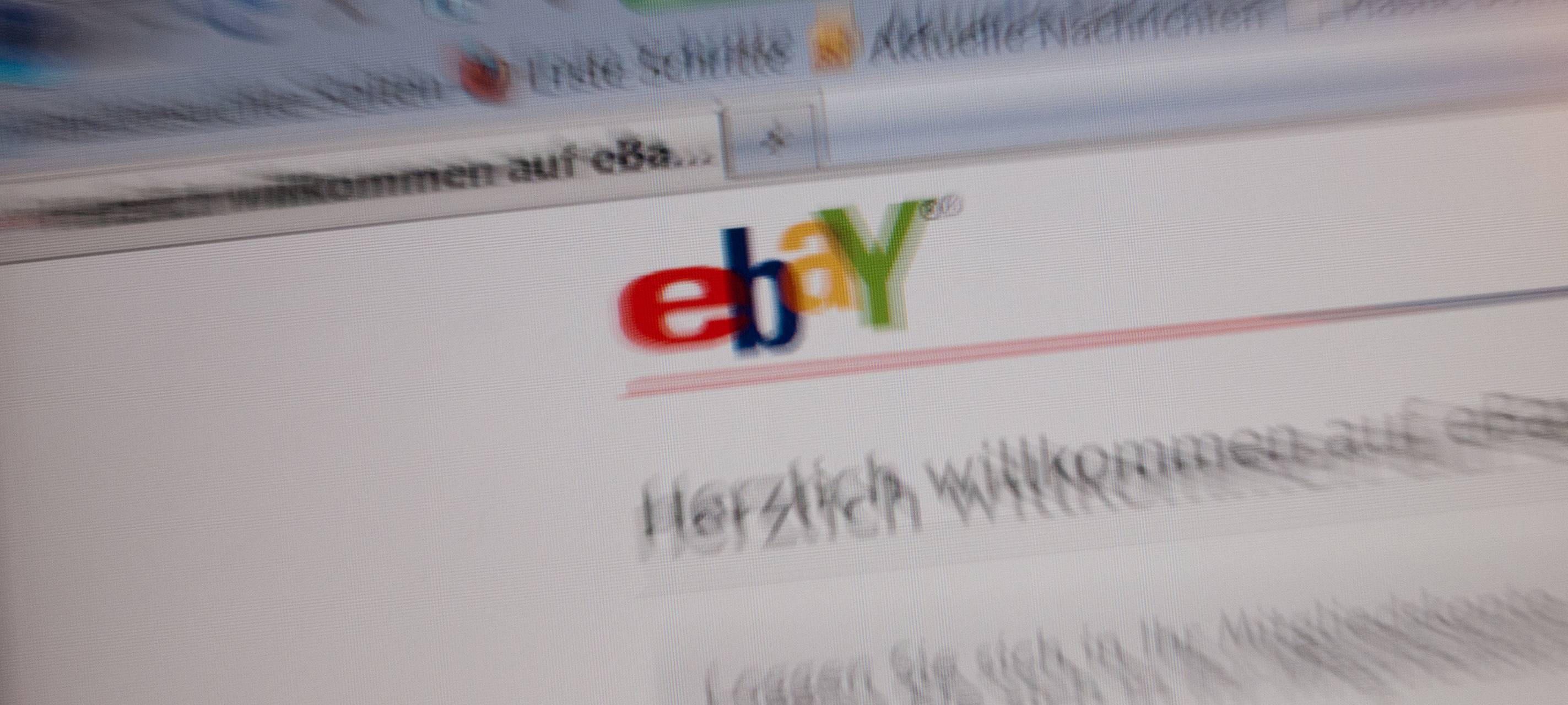 Ebay-Betrüger vor Gericht