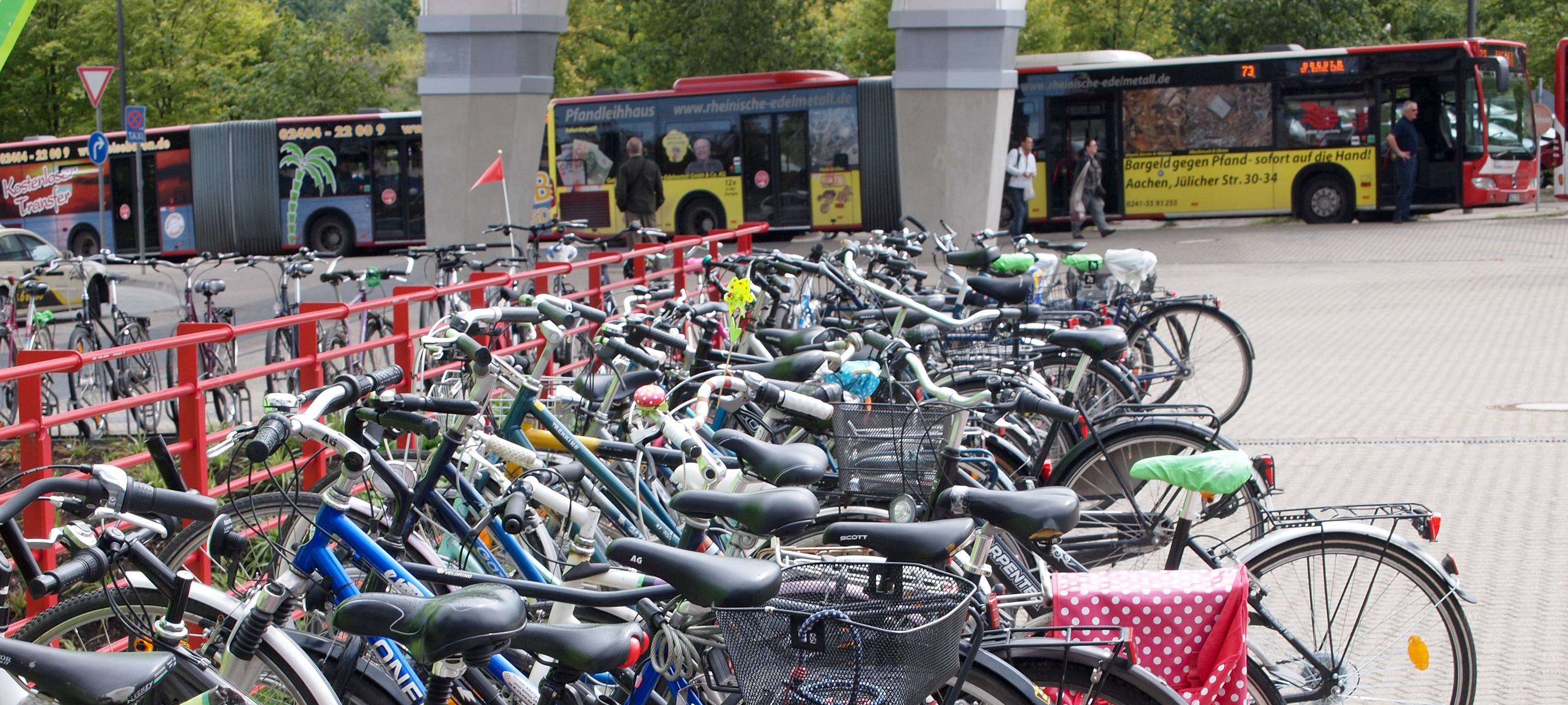 Fahrradklimatest gestartet