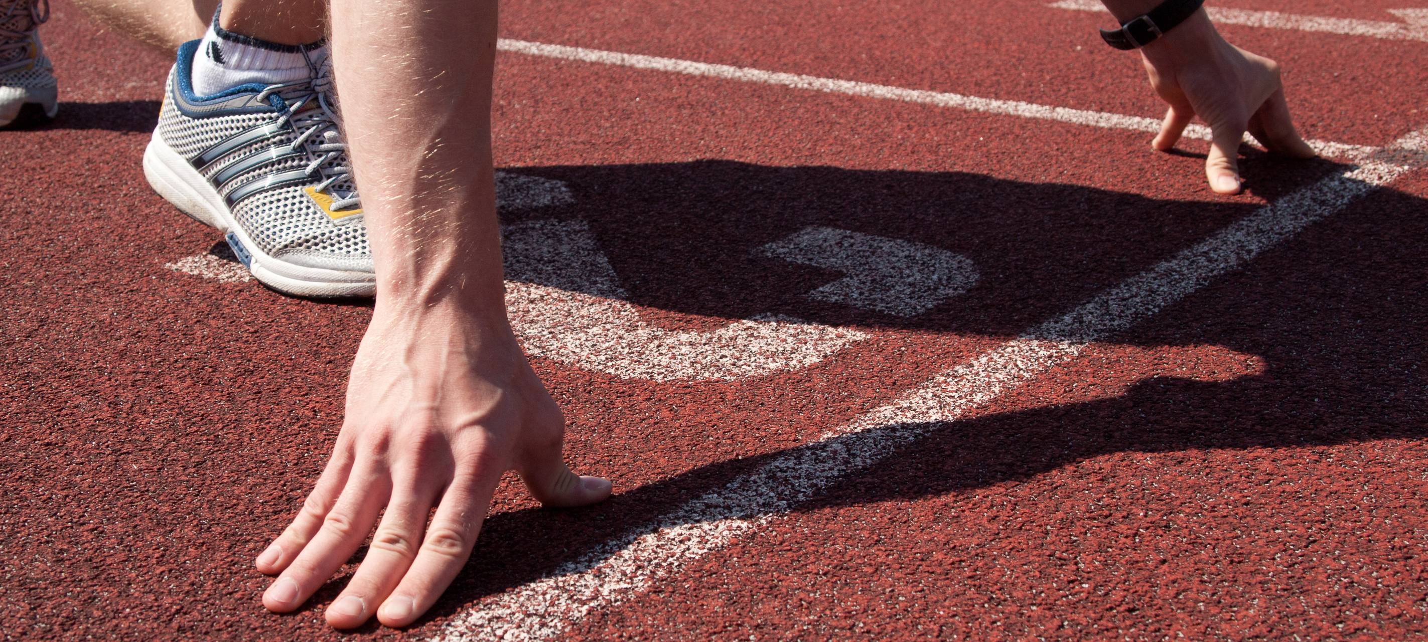 Fußball- und Leichtathletikverband ändert Corona-Regeln
