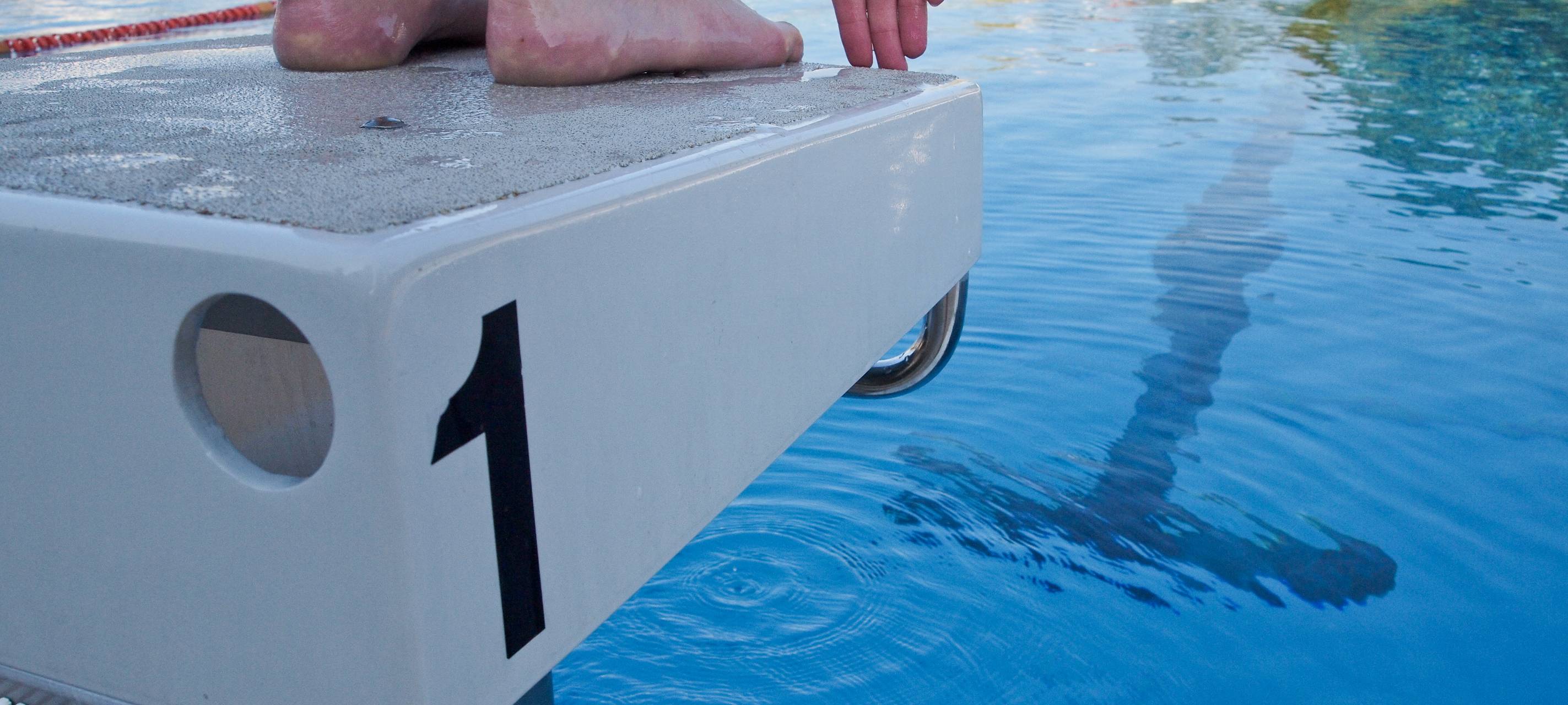 Vorläufig keine Anfängerschwimmkurse