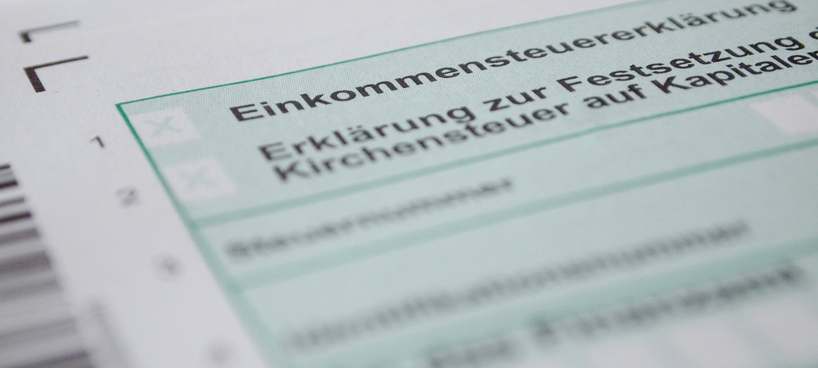 Herner Finanzamt ganz vorne