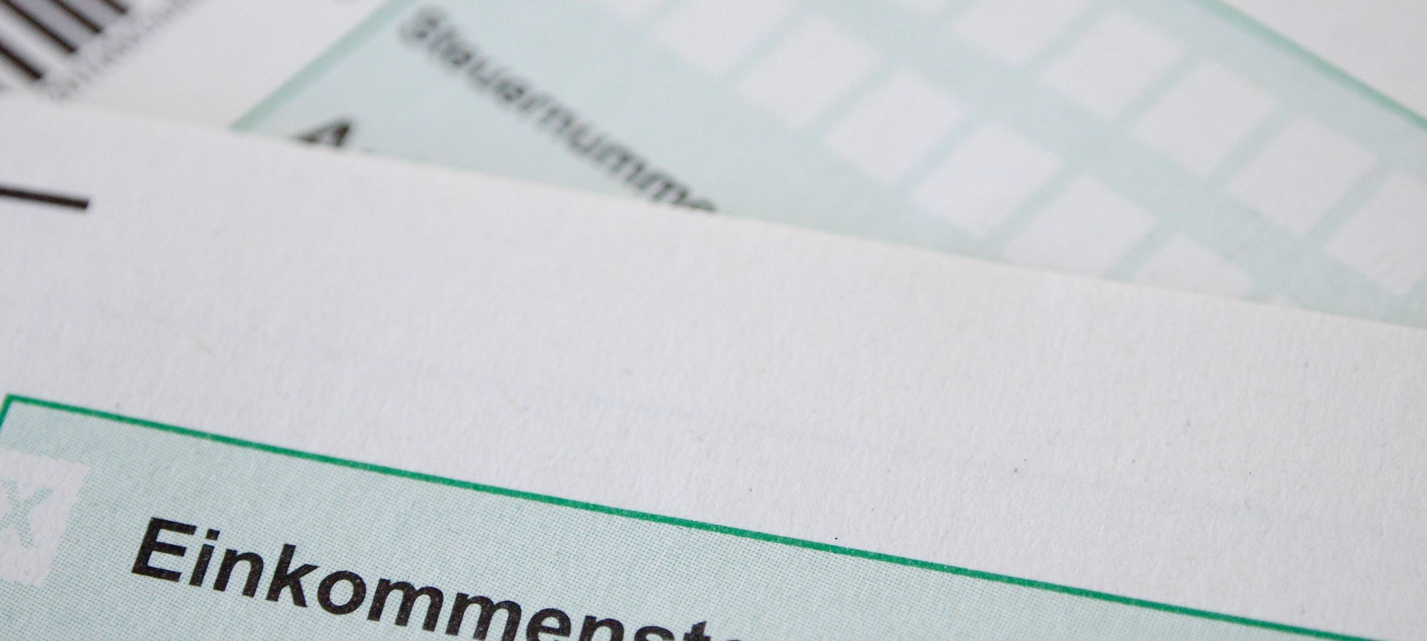 Herner warten länger auf Einkommensteuerbescheid