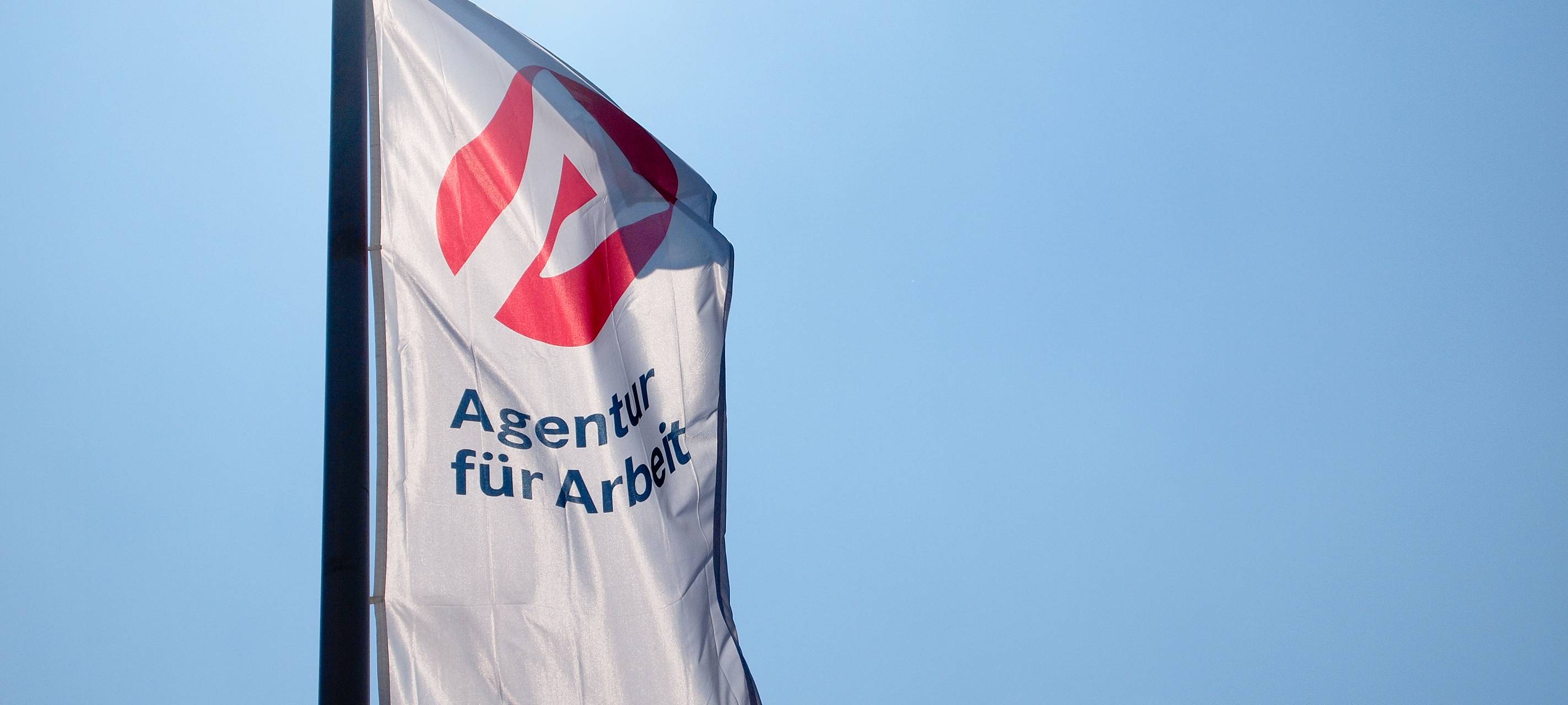 Wiedereröffnung der Arbeitsagentur