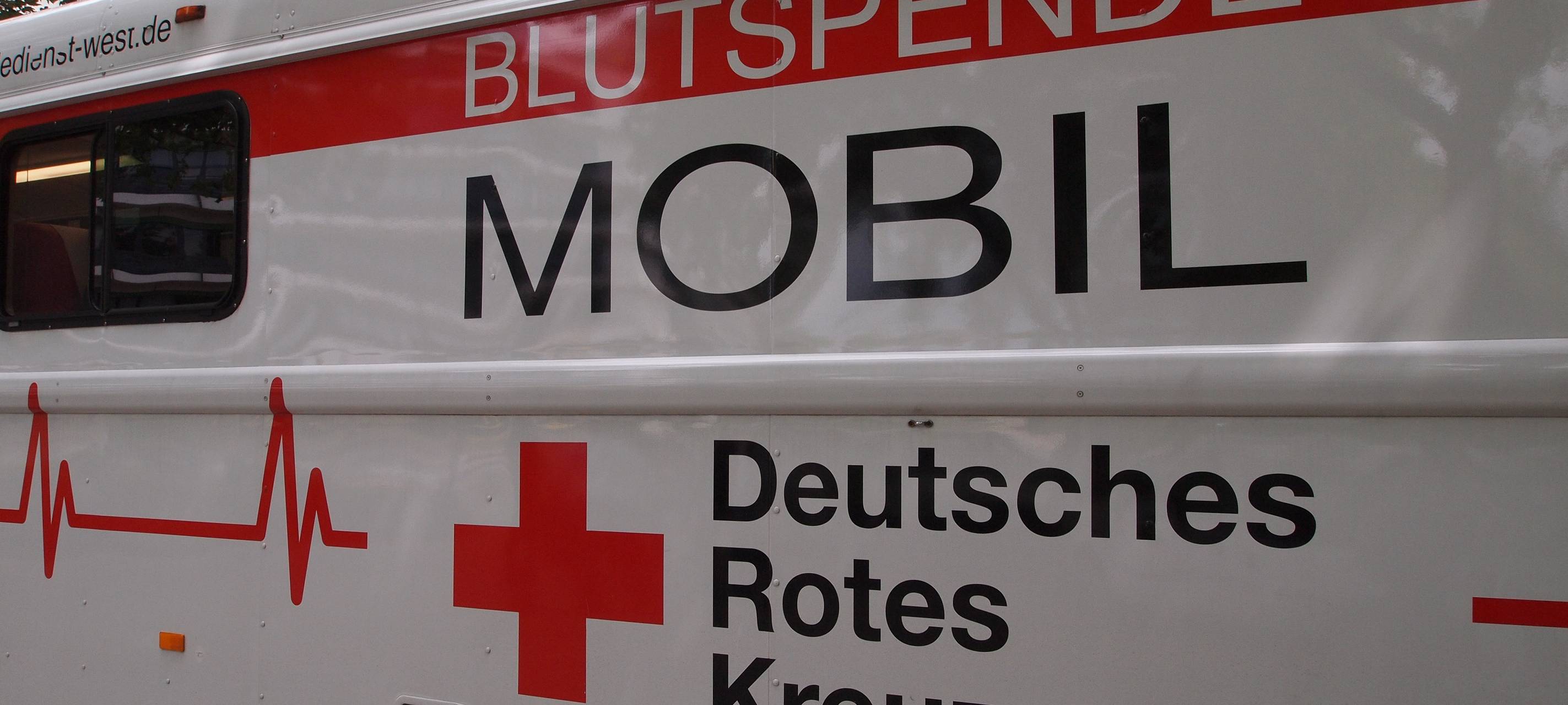 DRK ruft zu Blutspenden auf