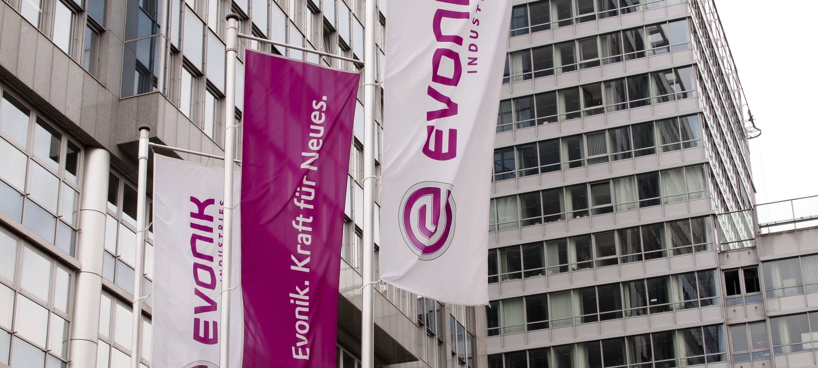 Evonik informiert über Erweiterungspläne