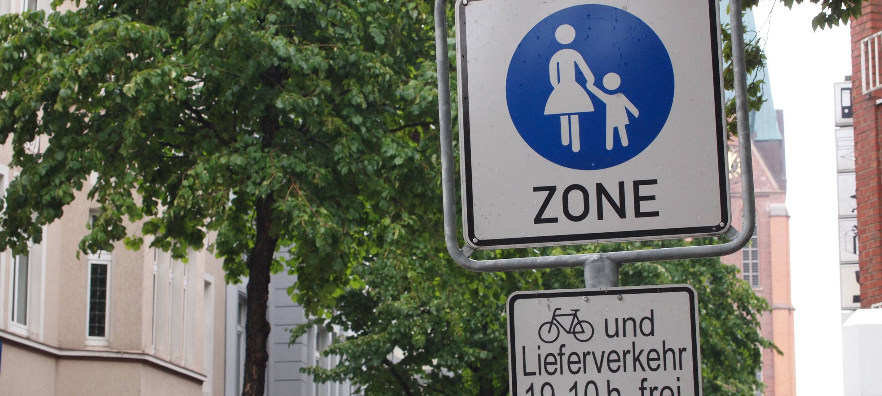 Fußverkehrs-Check geht Routen in Herne ab