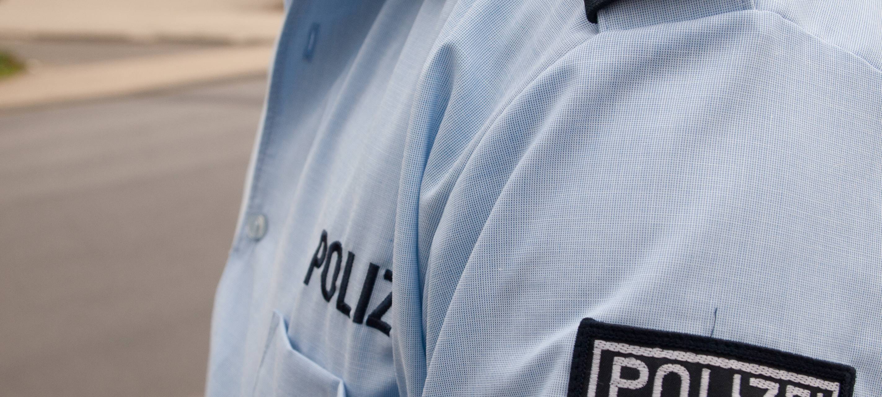 Polizei zum "Anfassen"