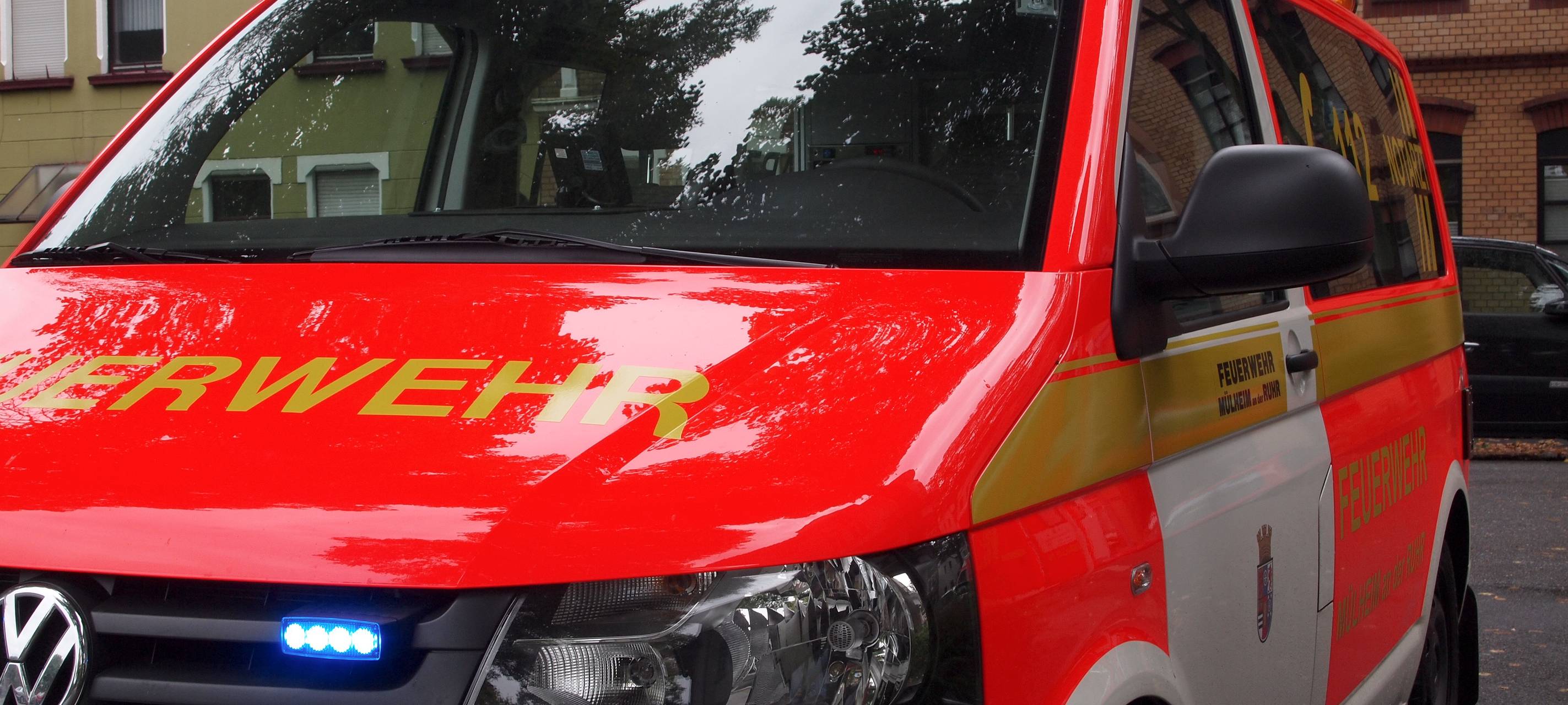 Rettungsdienst im Stress
