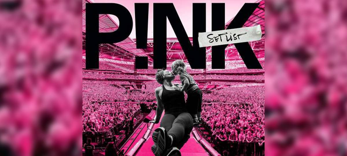 Album der Woche: P!NK - "All I Know So Far: Setlist"