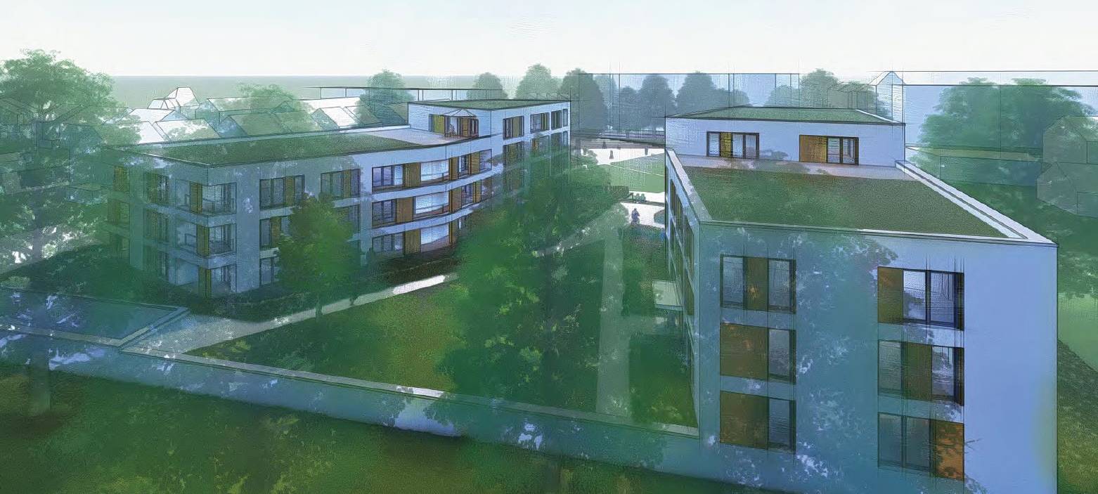 Sportplatz in Baukau macht Platz für Wohnungen