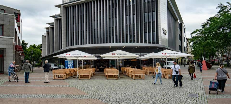 Neue Gastro in Herne-City