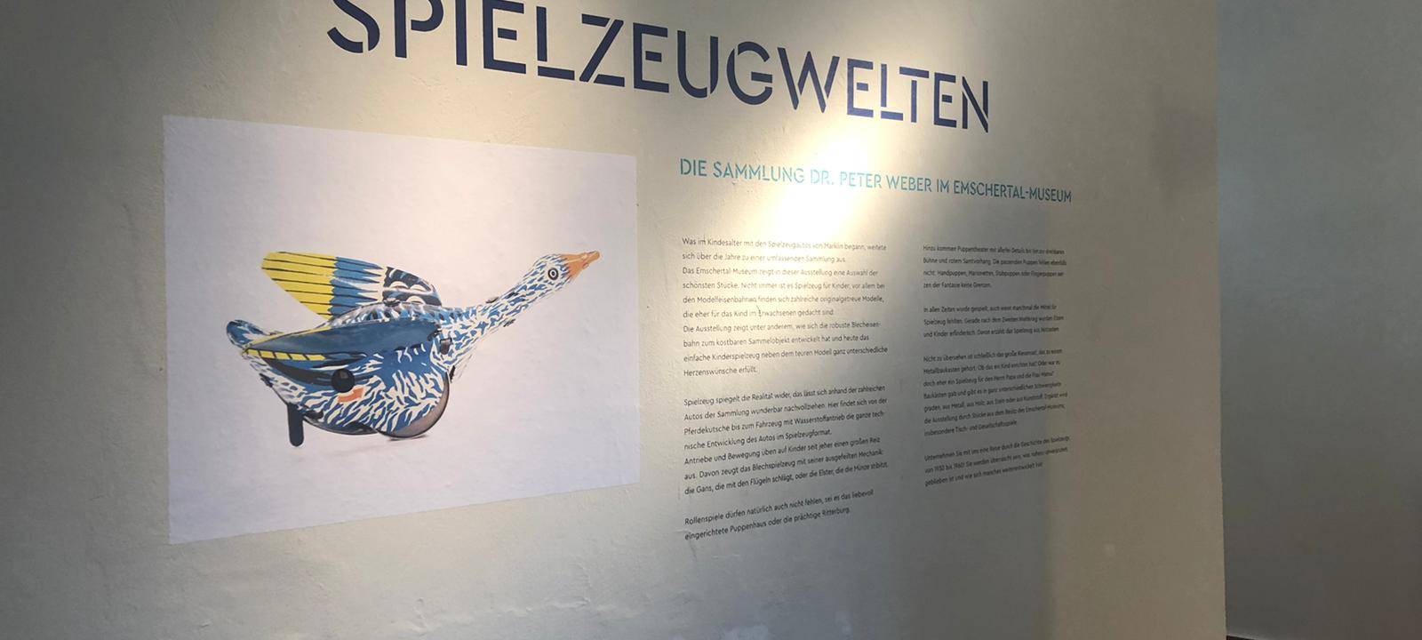 Ferienworkshop im Schloss Strünkede