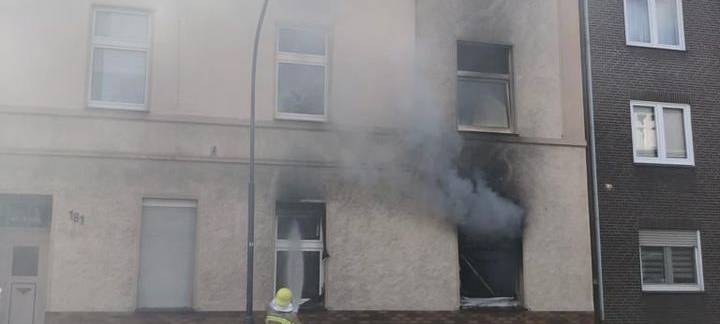 Viele Einsätze für Herner Feuerwehr